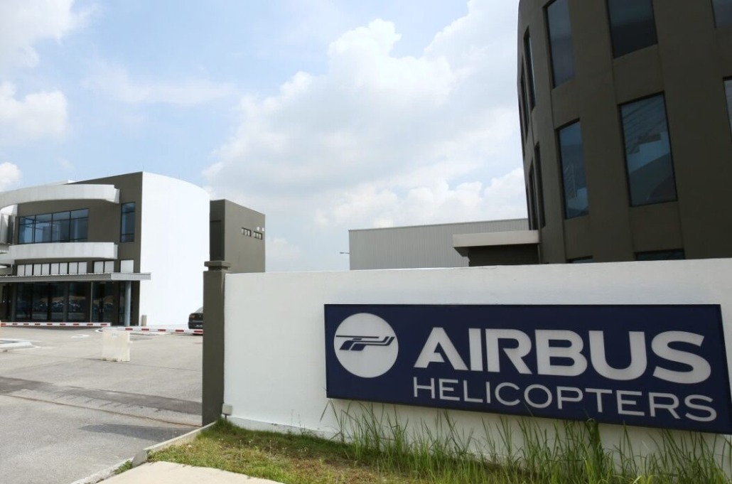 Airbus Helicopter Malaysia Airbus Helicopter Malaysia
