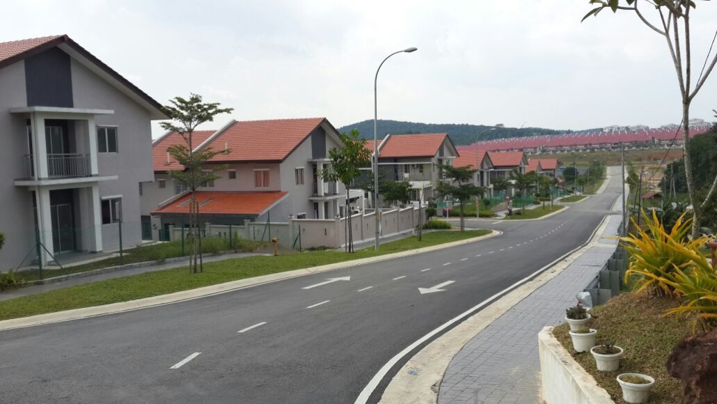 Aman Putri, Sg. Buloh