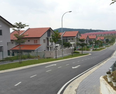 Aman Putri, Sg. Buloh