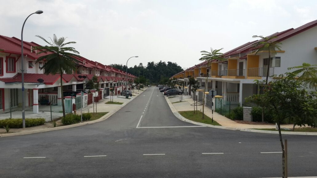 Aman Putri, Sg. Buloh