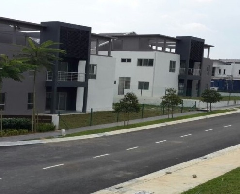 Aman Putri, Sg. Buloh