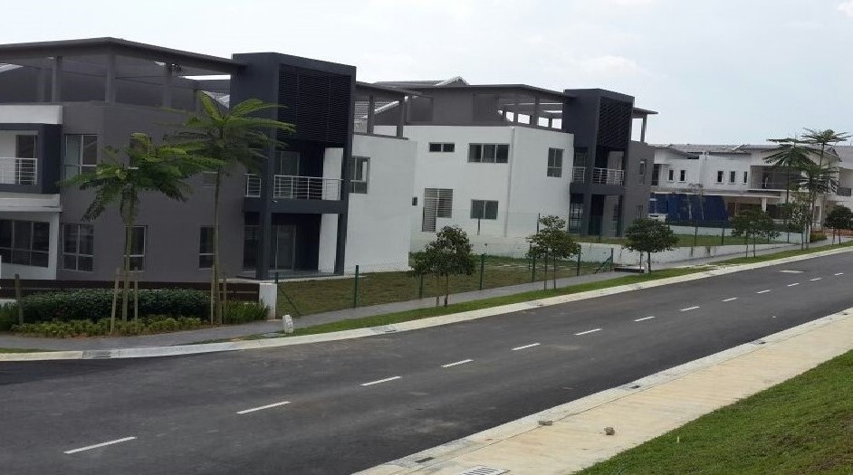 Aman Putri, Sg. Buloh