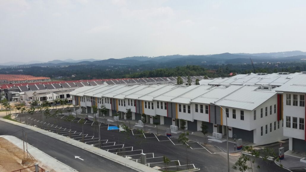 Aman Putri, Sg. Buloh