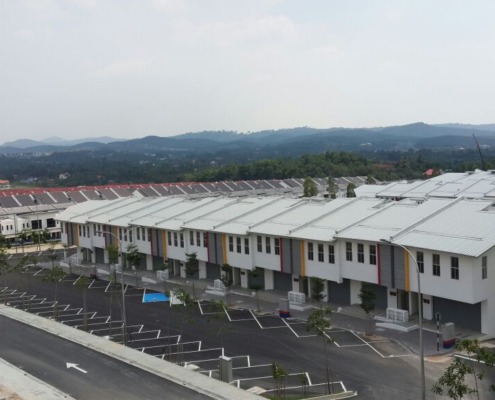 Aman Putri, Sg. Buloh