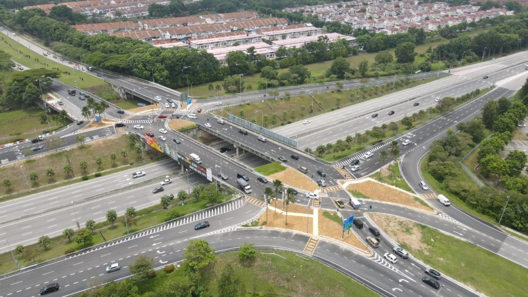 Interchange, Bandar Setia Alam