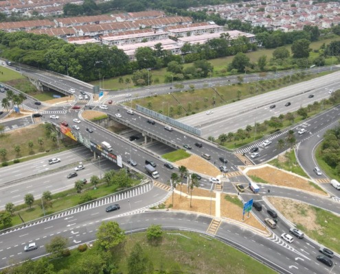 Interchange, Bandar Setia Alam