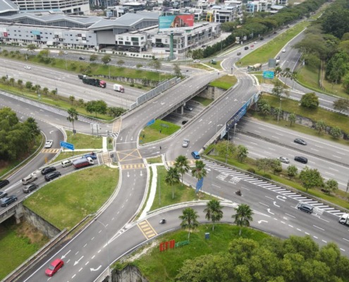 Interchange, Bandar Setia Alam
