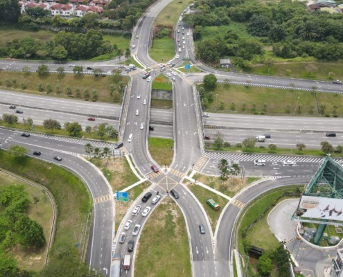 Interchange, Bandar Setia Alam