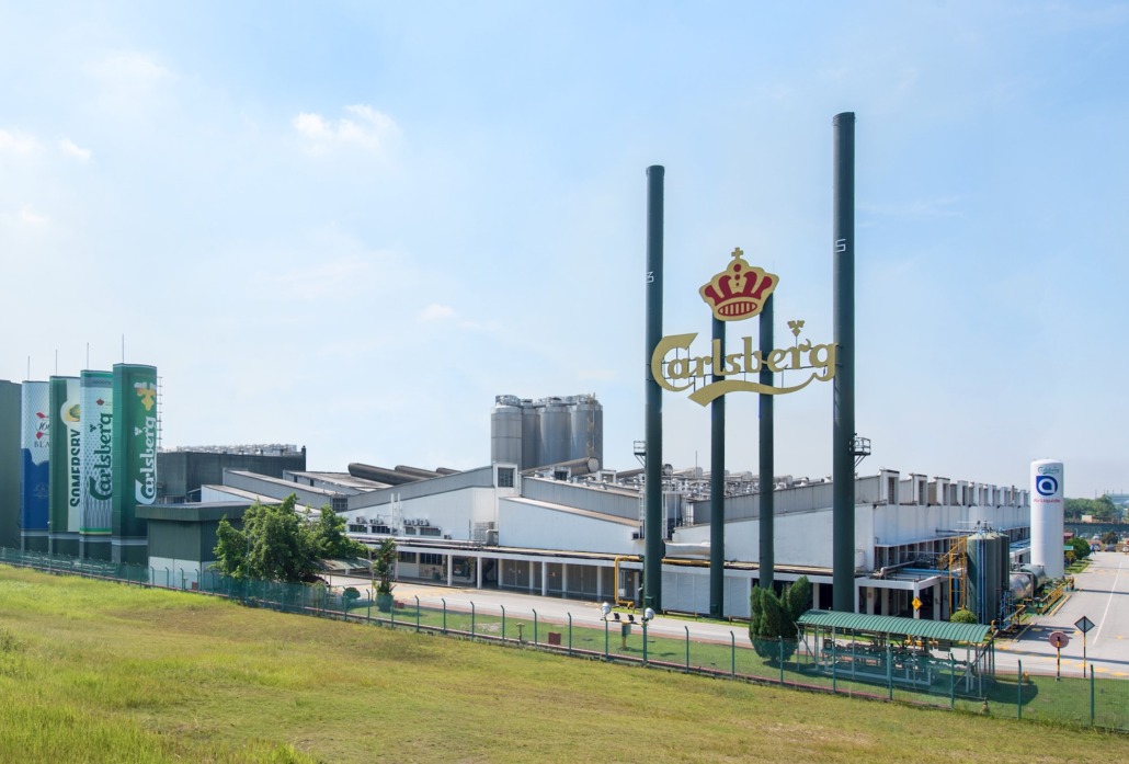 Carlsberg Factory, Petaling Jaya