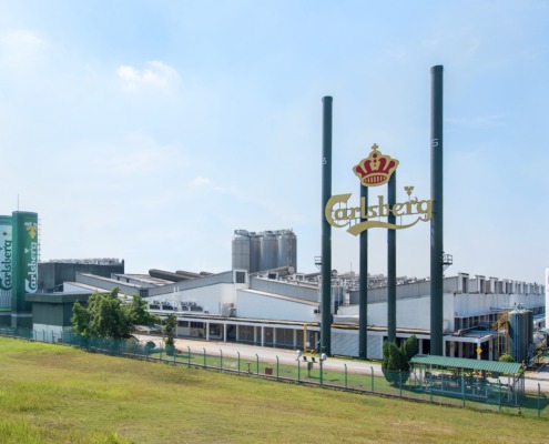 Carlsberg Factory, Petaling Jaya