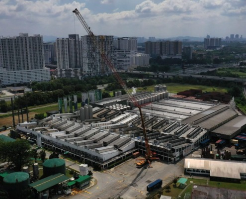 Carlsberg Factory, Petaling Jaya