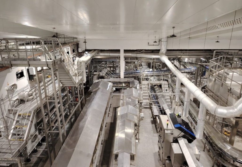 Carlsberg Factory, Petaling Jaya