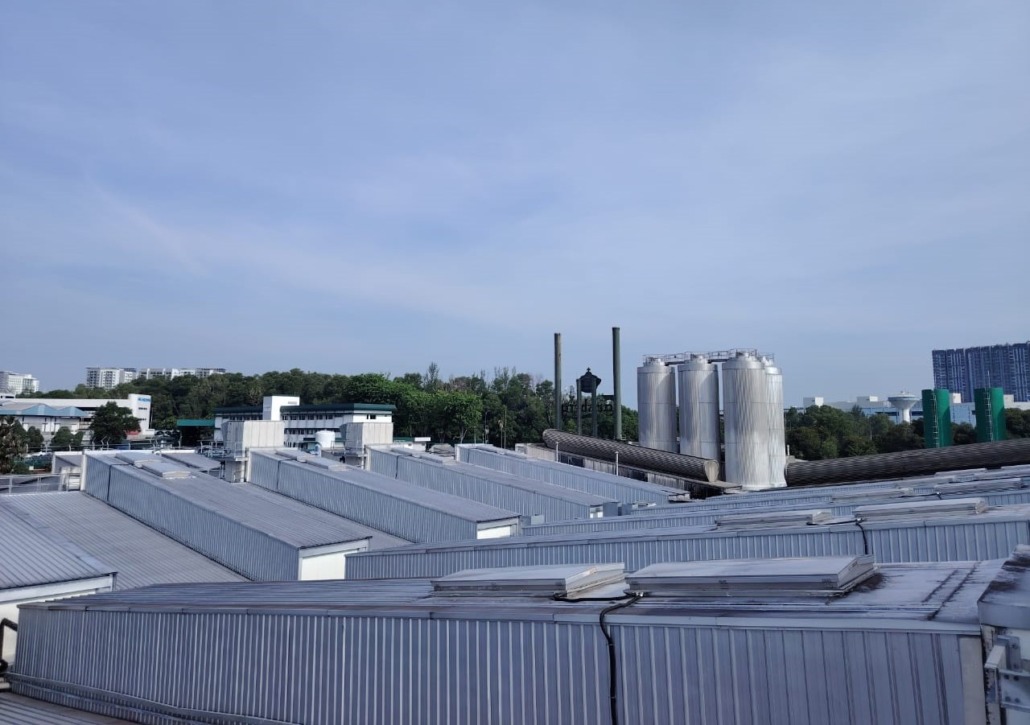 Carlsberg Factory, Petaling Jaya