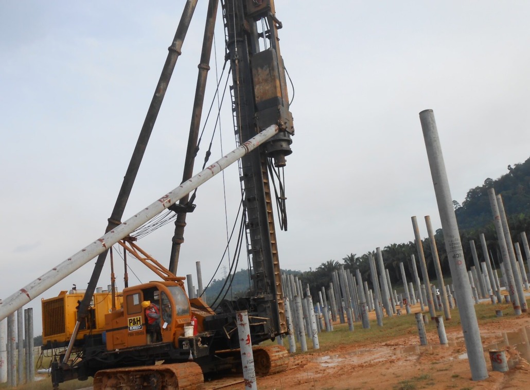 Cypark WTE Plant, Tanah Merah