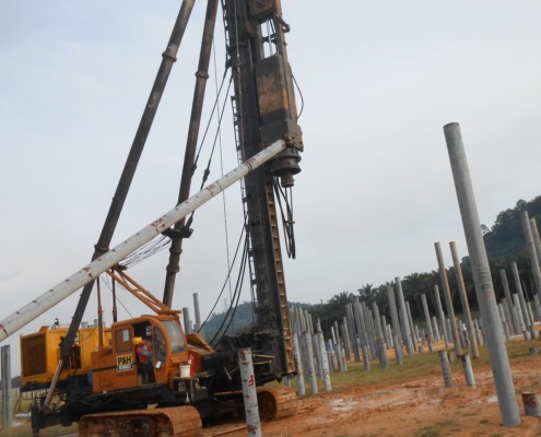 Cypark WTE Plant, Tanah Merah