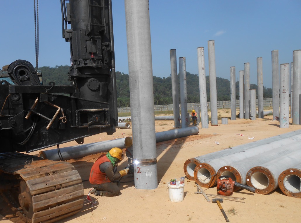 Cypark WTE Plant, Tanah Merah