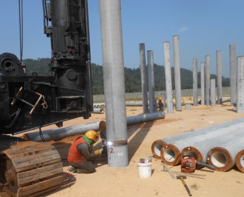 Cypark WTE Plant, Tanah Merah