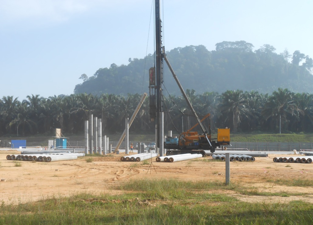 Cypark WTE Plant, Tanah Merah