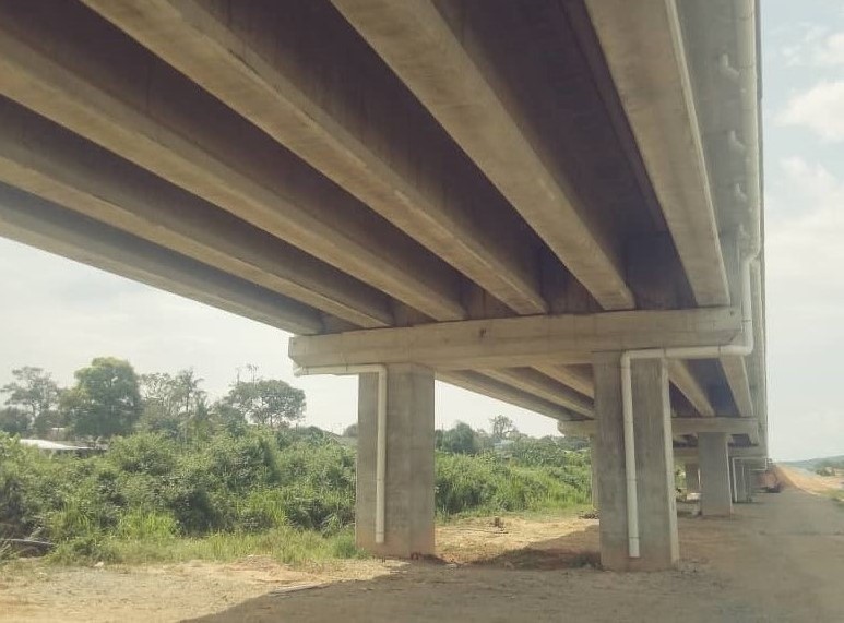Electrified Double Track (EDT) Viaduct, Johor Electrified Double Track (EDT) Viaduct, Johor