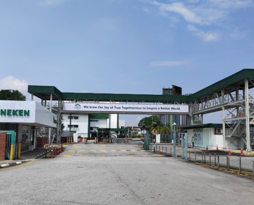 Heineken Factory, Petaling Jaya