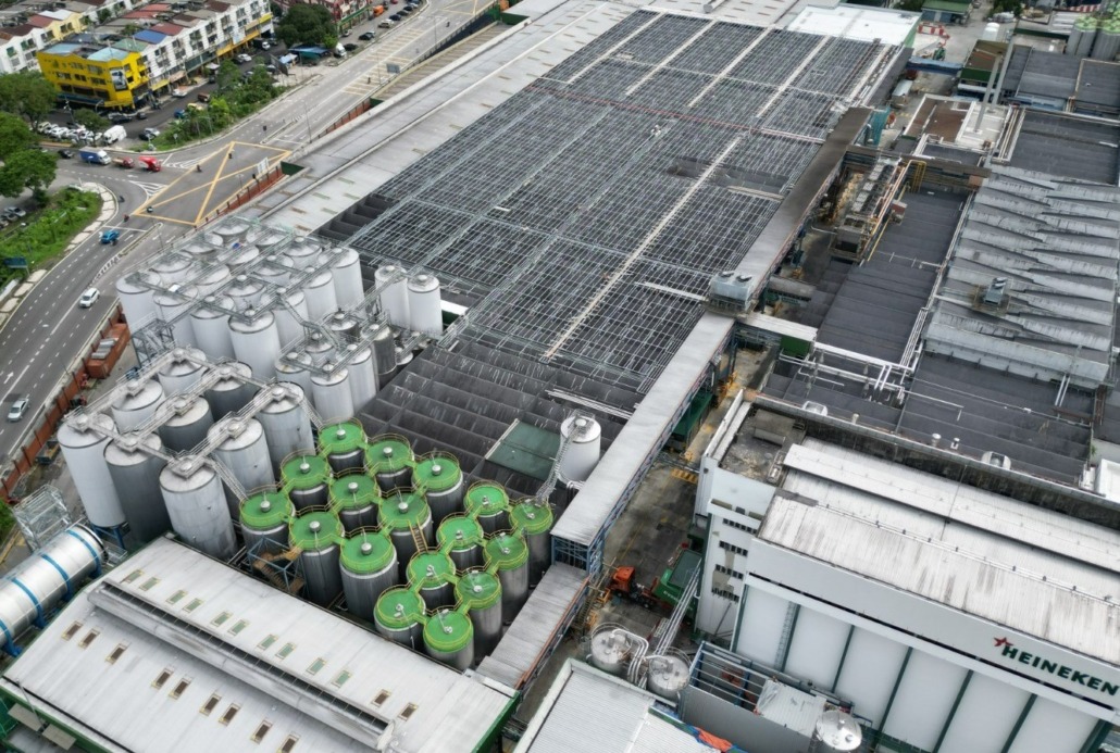 Heineken Factory, Petaling Jaya