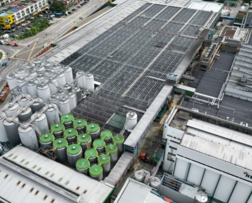 Heineken Factory, Petaling Jaya