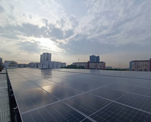 Heineken Factory, Petaling Jaya