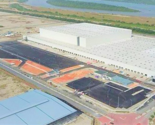 IKEA Warehouse, Pulau Indah