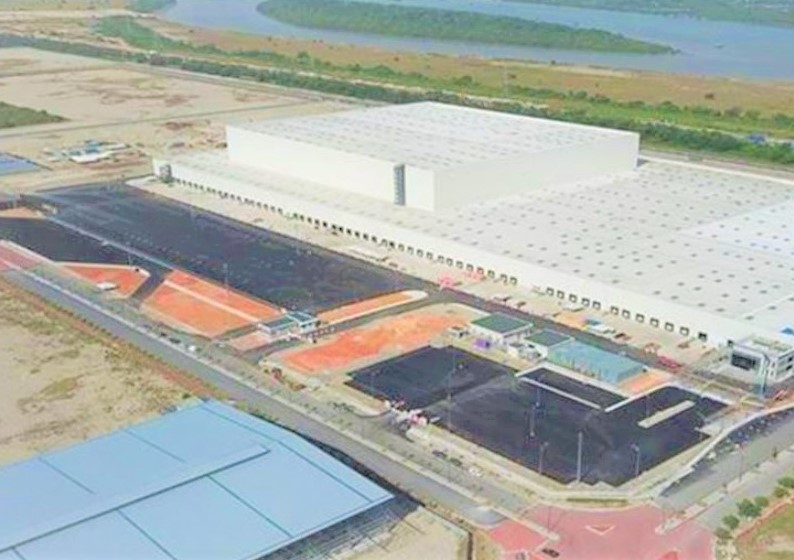 IKEA Warehouse, Pulau Indah