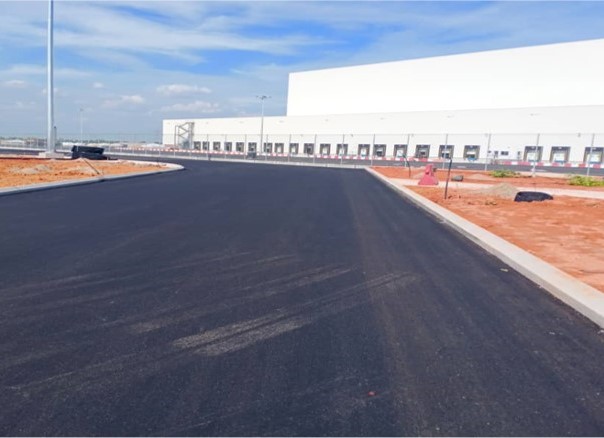 IKEA Warehouse, Pulau Indah