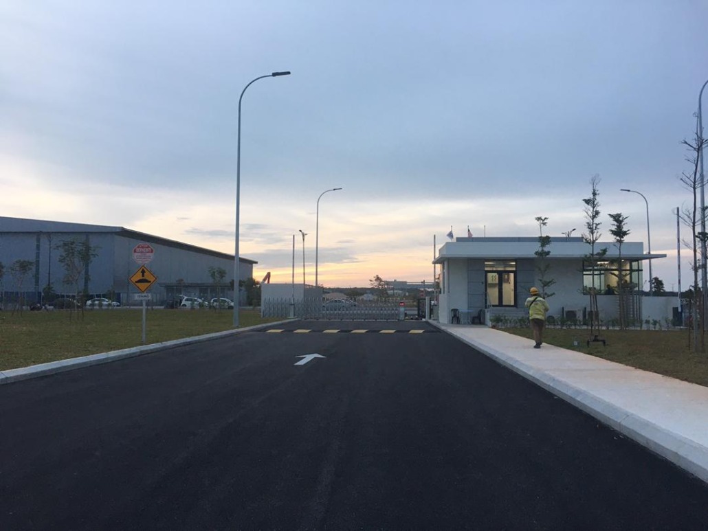 IKEA Warehouse, Pulau Indah