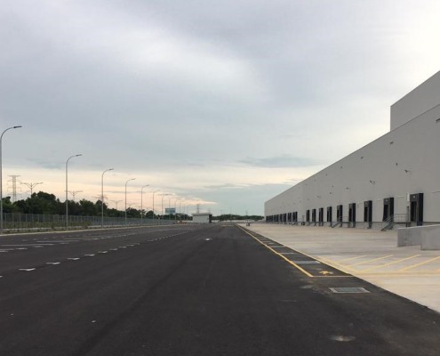 IKEA Warehouse, Pulau Indah