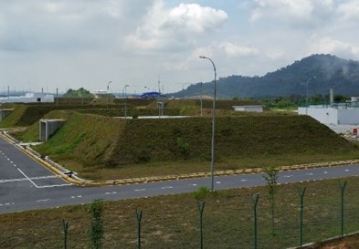 Kayaku Factory, Sendayan