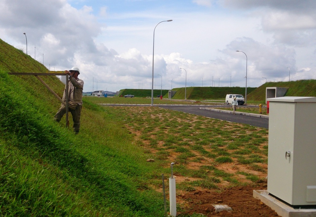 Kayaku Factory, Sendayan