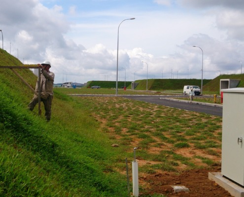 Kayaku Factory, Sendayan