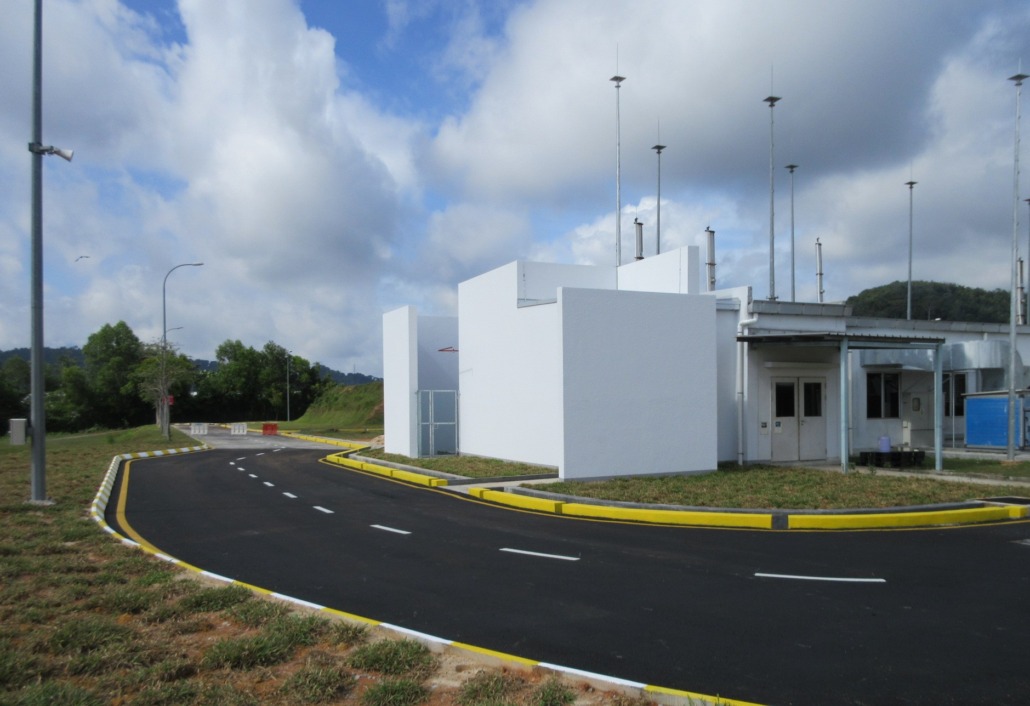 Kayaku Factory, Sendayan