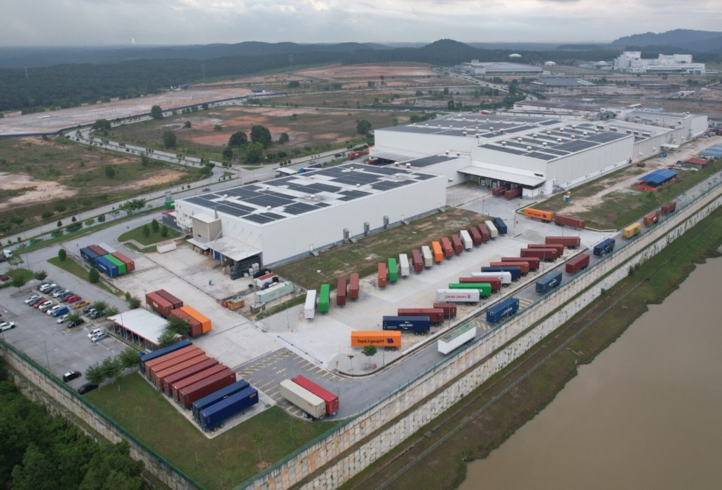 Kelloggs Factory, Enstek