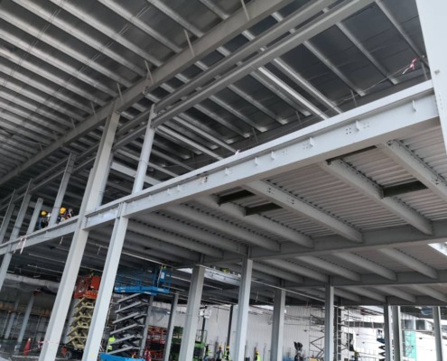 Kelloggs Factory, Enstek