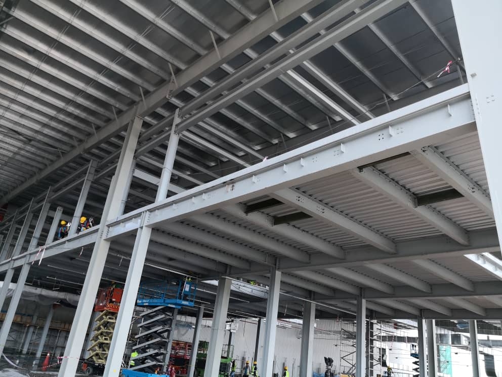 Kelloggs Factory, Enstek