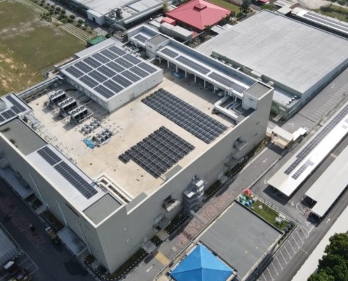 Murata Electronic Factory, Batu Gajah