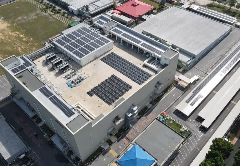 Murata Electronic Factory, Batu Gajah