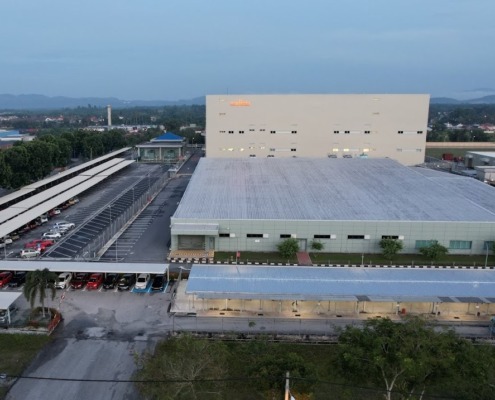 Murata Electronic Factory, Batu Gajah