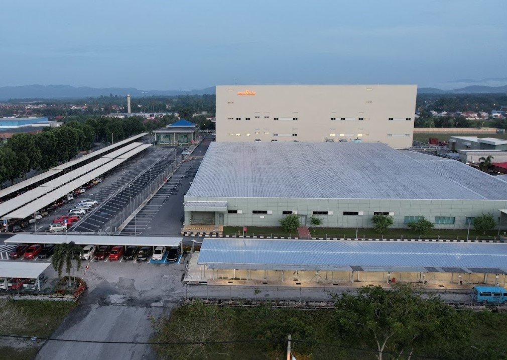Murata Electronic Factory, Batu Gajah