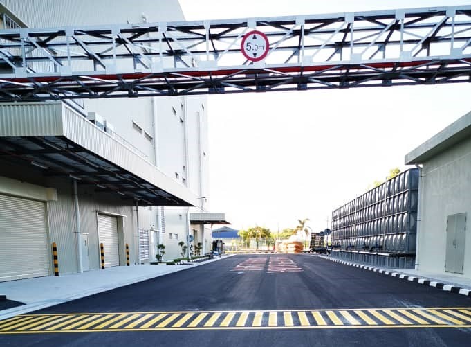 Murata Electronic Factory, Batu Gajah