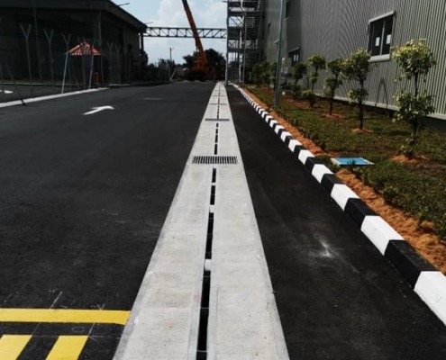 Murata Electronic Factory, Batu Gajah