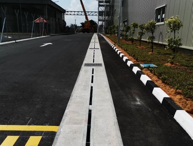 Murata Electronic Factory, Batu Gajah