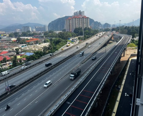 Flyover Residensi Max, Batu Caves