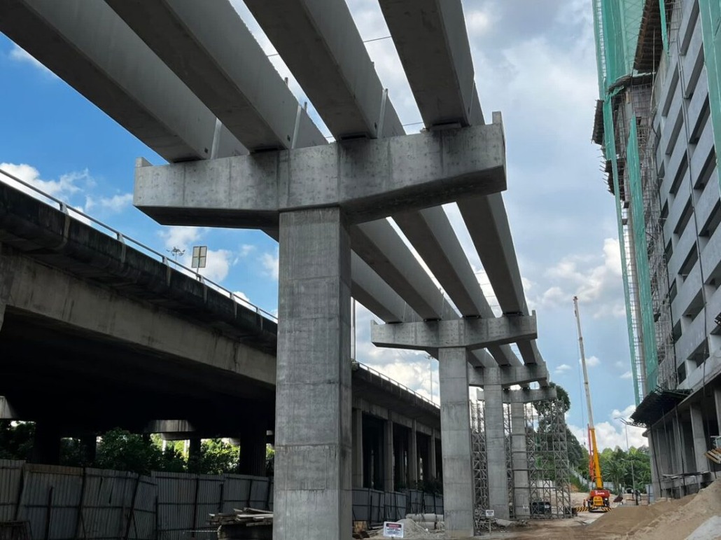 Flyover Residensi Max, Batu Caves