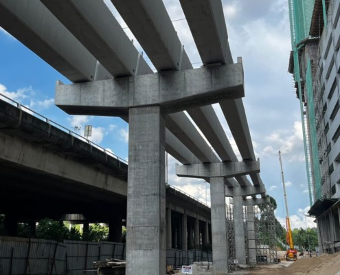 Flyover Residensi Max, Batu Caves
