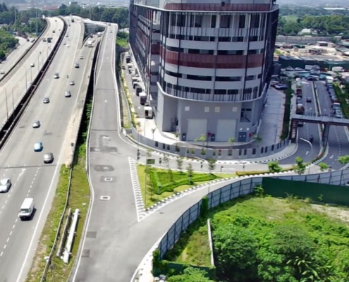 Flyover Residensi Max, Batu Caves